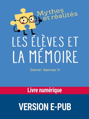 cover image of Les élèves et la mémoire